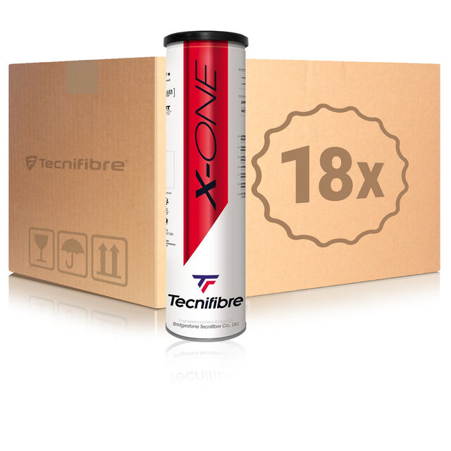 18x X-One 4er