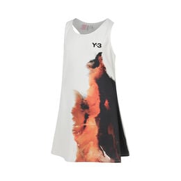 Y-3 Kleid Kinder - grau, 
