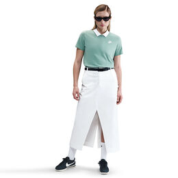 Club T-Shirt Damen-Salbei