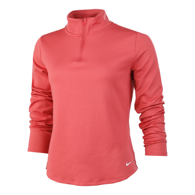 One Half-Zip Standard Fit Longsleeve