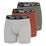 E-Day Cotton Stretch Boxer Shorts