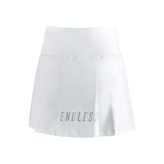 Minimal High Waist Skirt Women