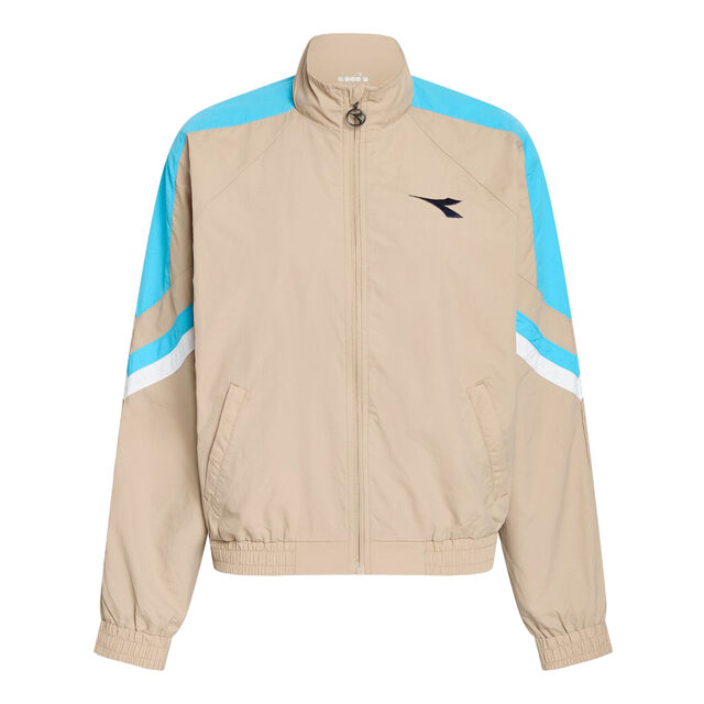 U. Track Jacket Icon