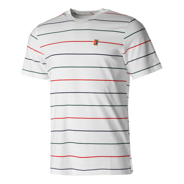 EMB Stripes Tee