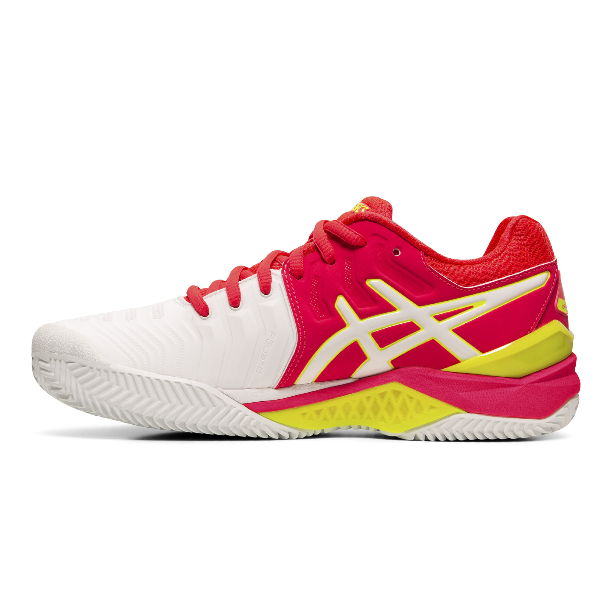 Asics gel resolution 7 clay damen clearance