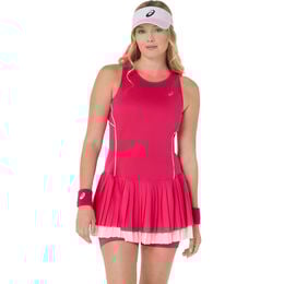 Match Kleid Damen-Pink