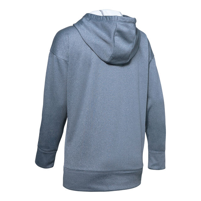 Fleece Logo Hoody Women