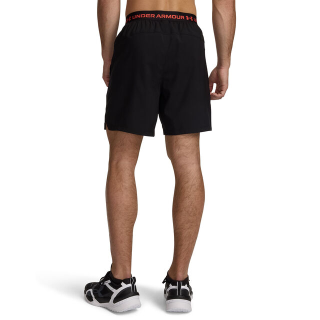 UA Vanish Wven Short 2.0 6in