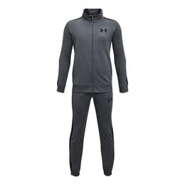 Knit Trainingsanzug Jungen-Grau