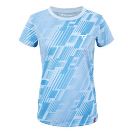 X-Loop Polo Damen-Blau