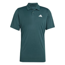 Club Polo Herren-Dunkelgrün