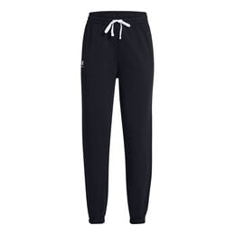 Rival Terry Trainingshose Damen-Schwarz,Weiß