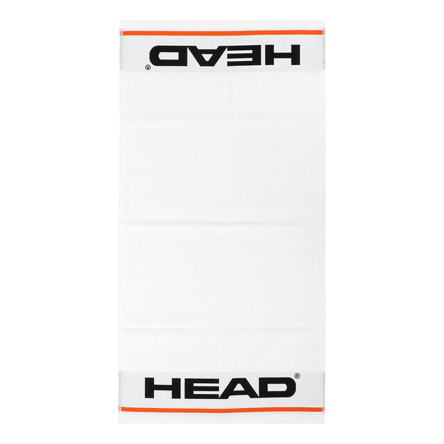 HEAD Towel L - White
