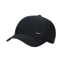 Dri-Fit Club Cap Curved Bill metal Swoosh