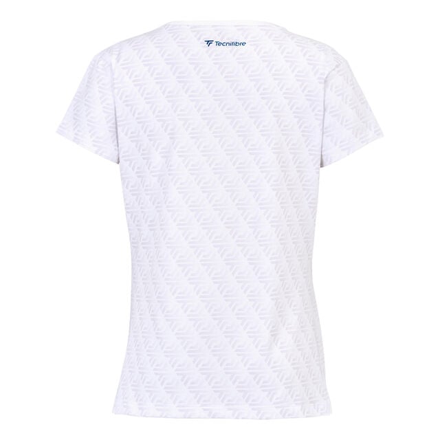 W. Graphic Tee White 2024