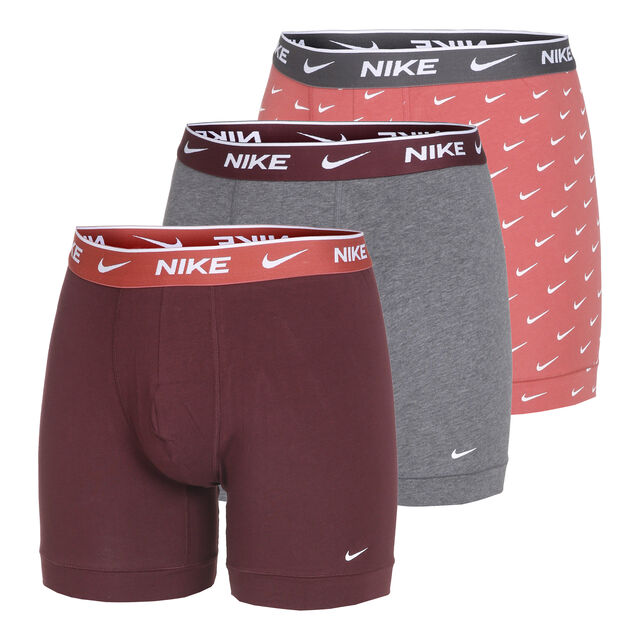 E-Day Cotton Stretch Boxer Shorts