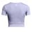Motion Crossover Crop Shortsleeve