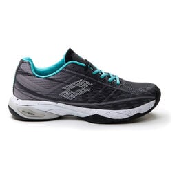 MIRAGE 300 SPD Allcourtschuh Herren-Schwarz,Türkis