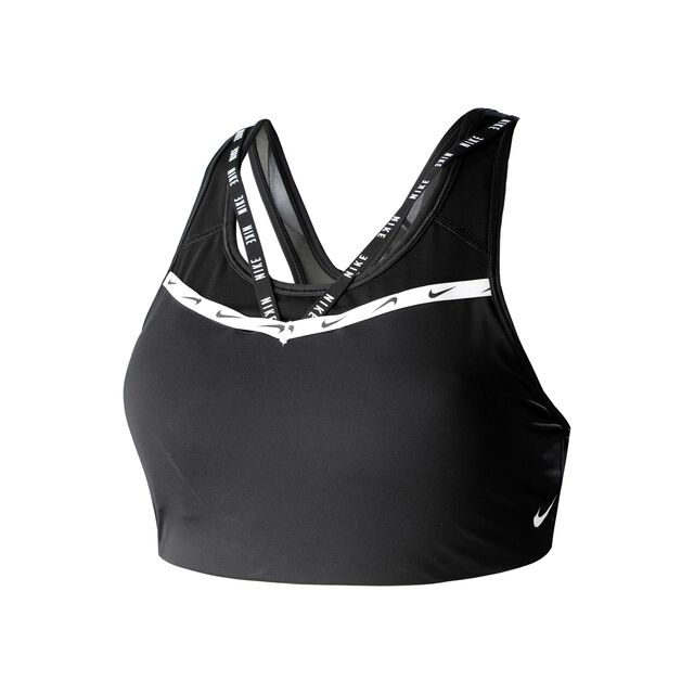 Dri-Fit Swoosh Strappy Logo Bra