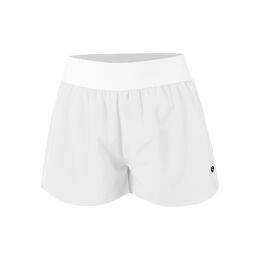 Ace 2 In 1 Shorts Damen-Weiß