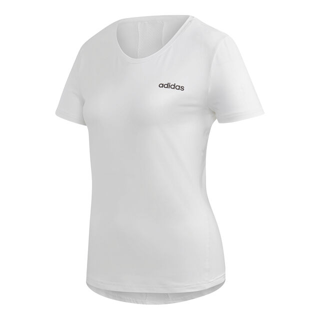 D2M Solid Tee Women