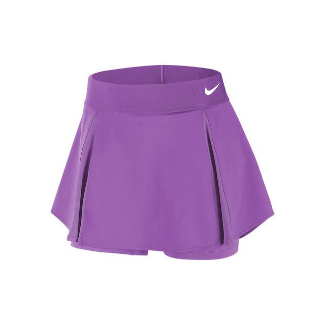 Court Elevated Flouncy Skirt Women