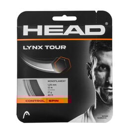 Lynx Tour Saitenset 12m-Grau