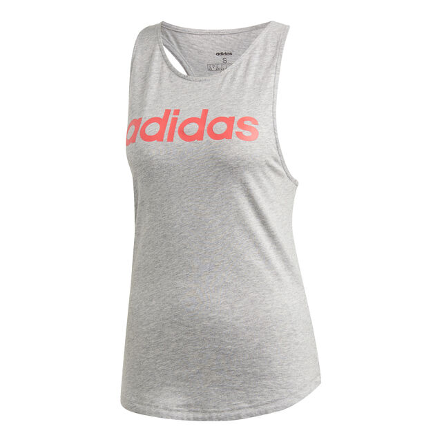 Essential Linear Loos Tank Women