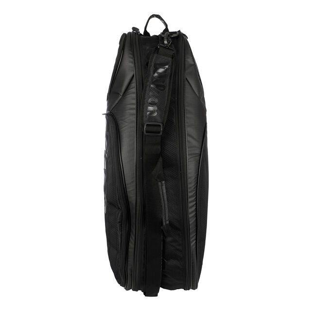 Tour 6er Racket Bag Black/Black (Special Edition)