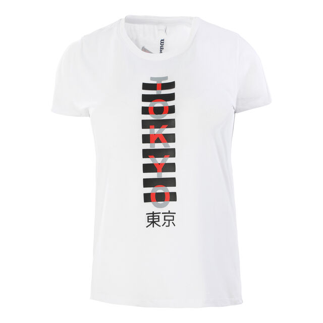 Tokyo Tech Tee Women