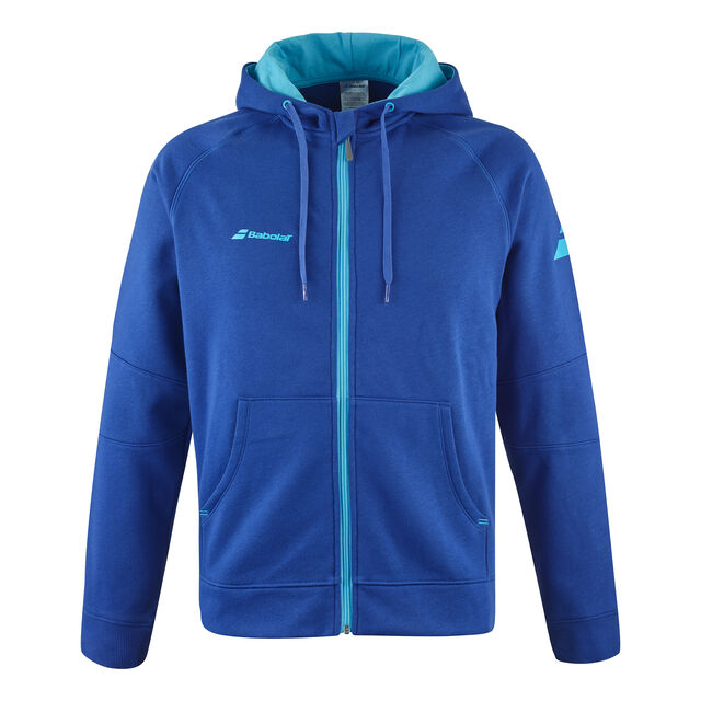 Exercise Hood Jacket Men