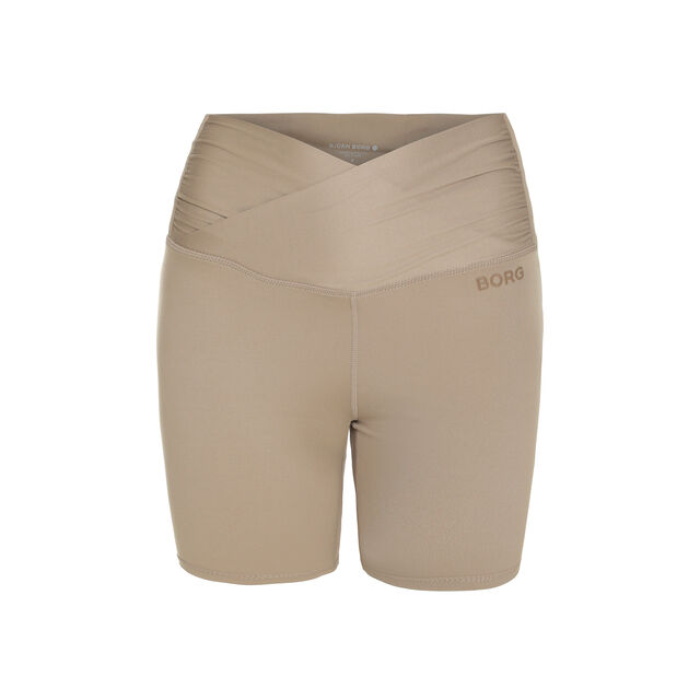 Borg Cross Shorts