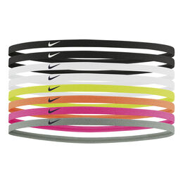Skinny Haarband-Mehrfarbig