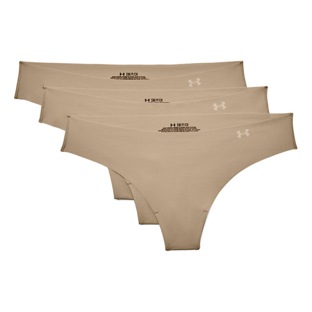 PS 3er Pack Thong Women