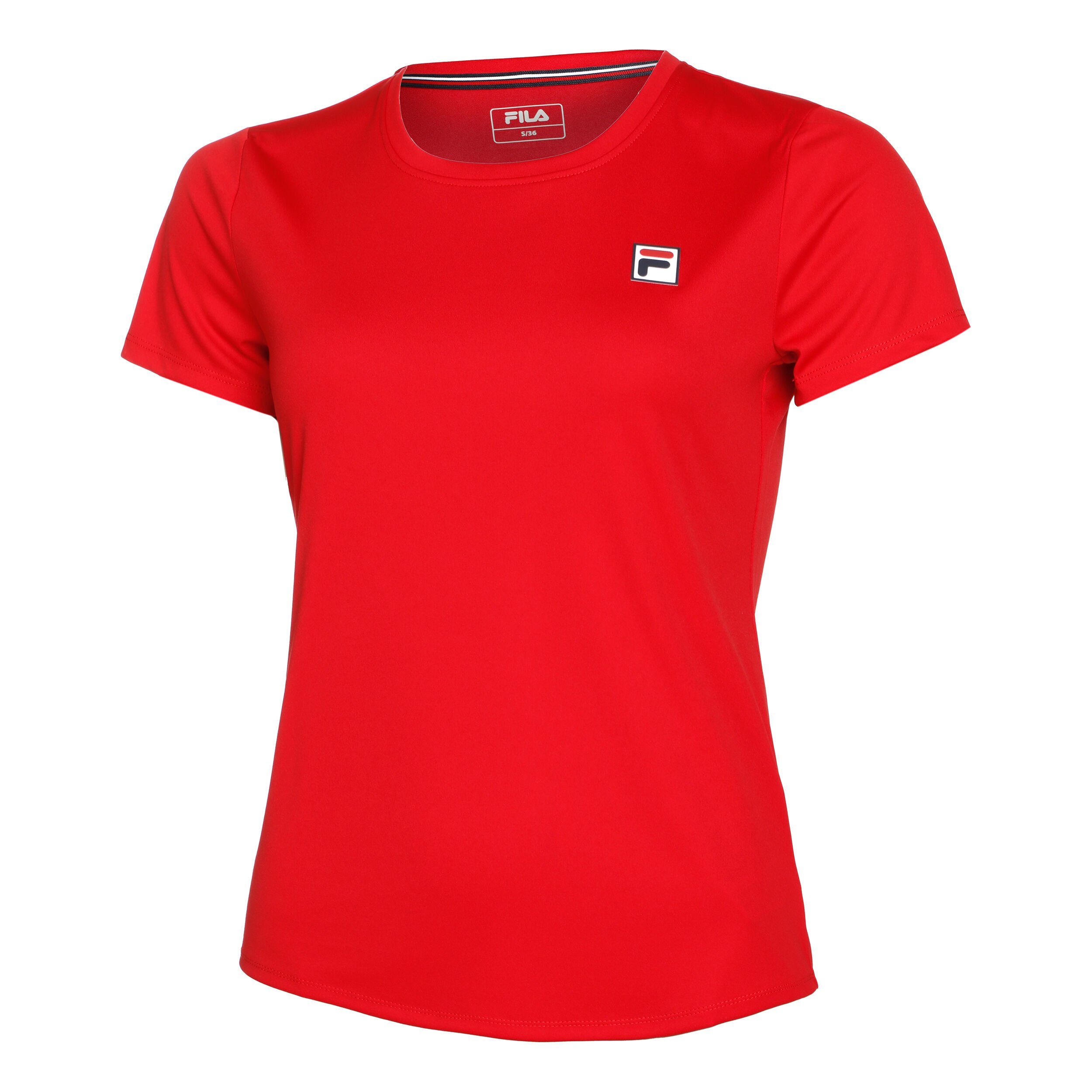 T shirt fila fille cheap