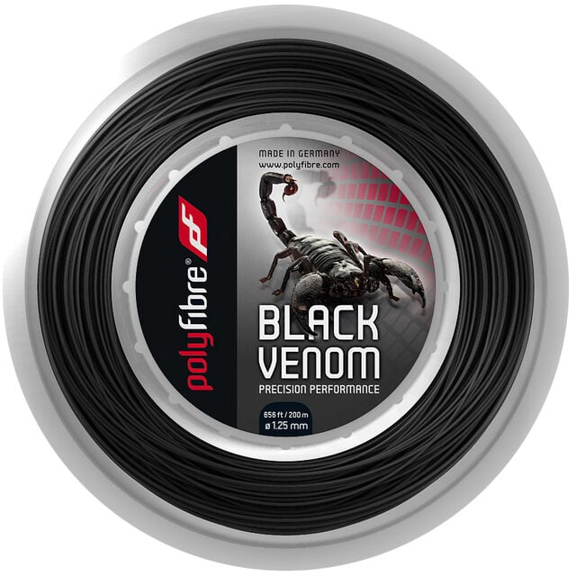 Black Venom 200m schwarz