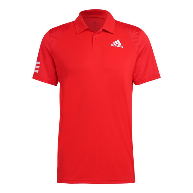 Club 3-Stripes Polo