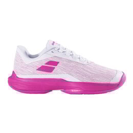 Jet Tere 2 Allcourtschuh Damen - wei&szlig;, pink