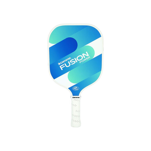 Gamma Pickleball Paddle Fusion Power - Dunkelblau
