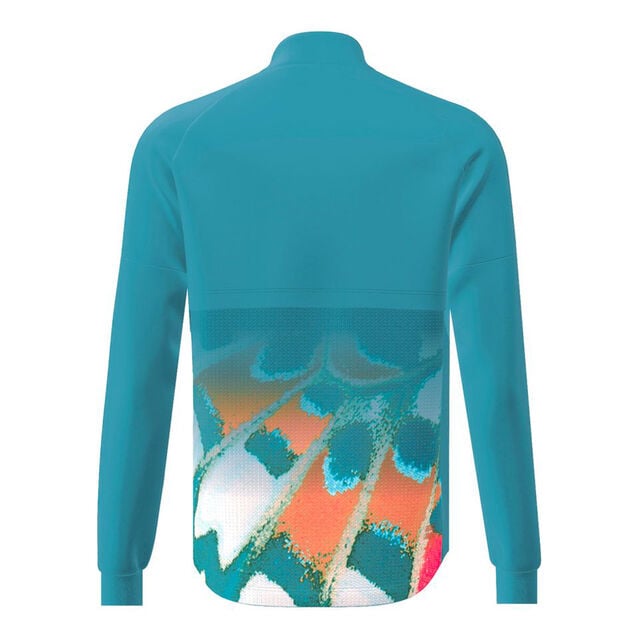 Melbourne 2025 Printed Jacket