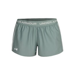 Tech Play Up Ballshorts Damen-Grün