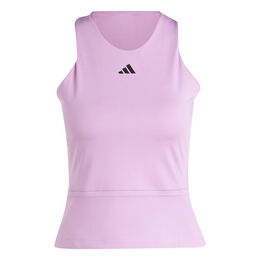 Y- Tank-Top Damen-Rosa