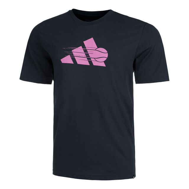 Tennis 3 Stripes Tee