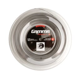 Moto Soft Charcoal Saitenrolle 200m-Grau