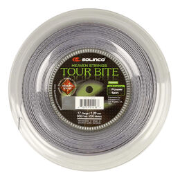 Tour Bite Diamond Rough Saitenrolle 200m-Silber