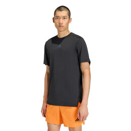 D4T Essentials T-Shirt Herren-schwarz