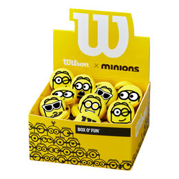 MINIONS VIBRATION DAMPENERS BOX