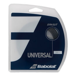 Synthetic Gut Saitenset 12m-Schwarz