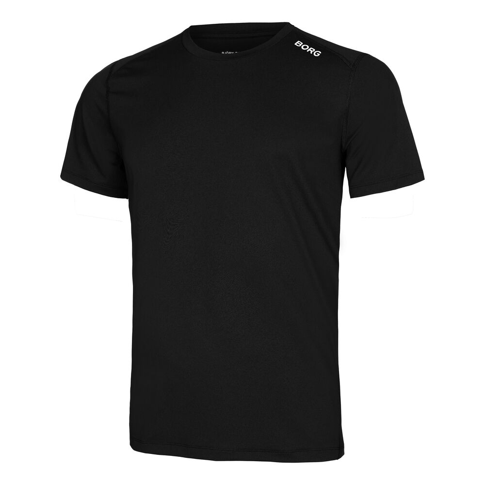 Borg Athletic T-Shirt Herren - Schwarz