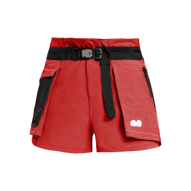 Court NJC Utility Shorts